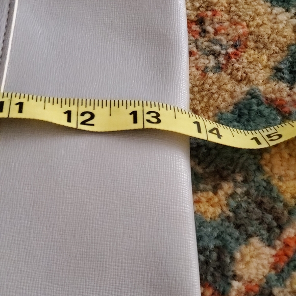 Large NWOT blue tote. - Picture 4 of 5